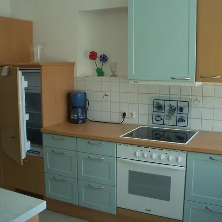 Gartenapartment ツェル アム ゼー