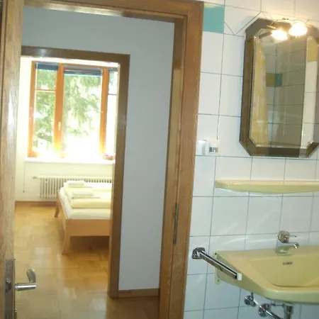 Gartenapartment