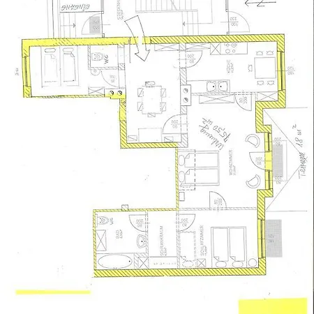 Gartenapartment アパート