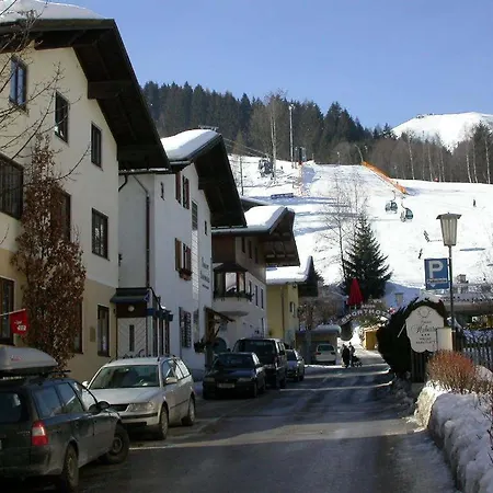 Gartenapartment ツェル アム ゼー