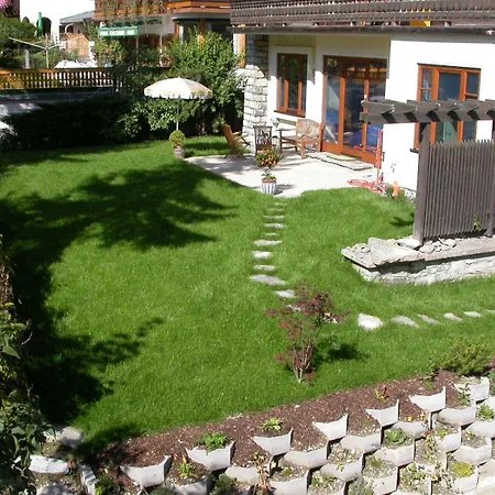 Gartenapartment * ツェル アム ゼー