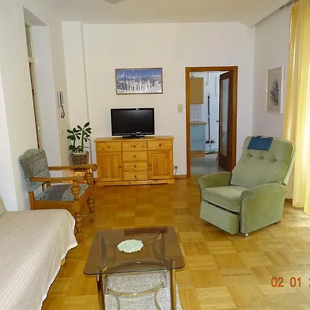 Apartment Gartenapartment