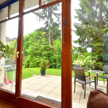 Apartmán Gartenapartment *