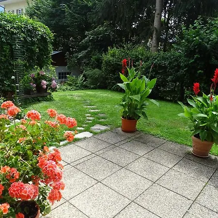 アパート Gartenapartment