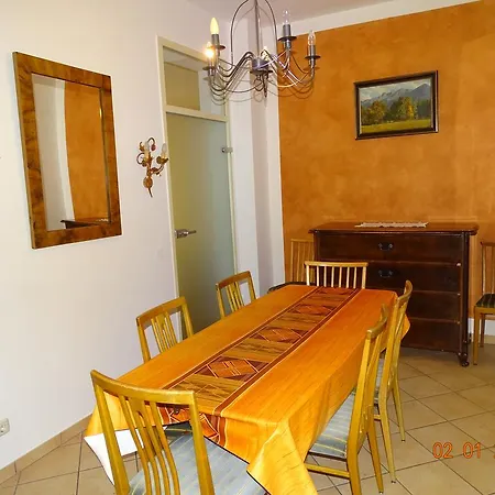 Apartment Gartenapartment *
