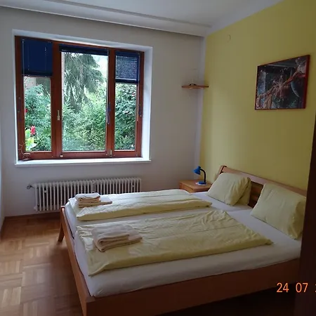 Gartenapartment Zell am See