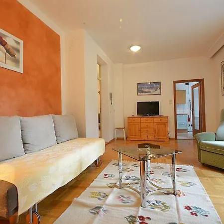 Gartenapartment