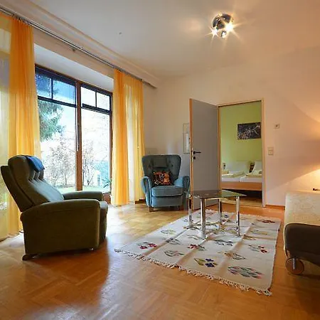 Apartment Gartenapartment *