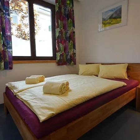 Gartenapartment ツェル アム ゼー