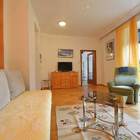 Gartenapartment