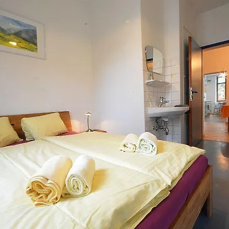 アパート Gartenapartment *