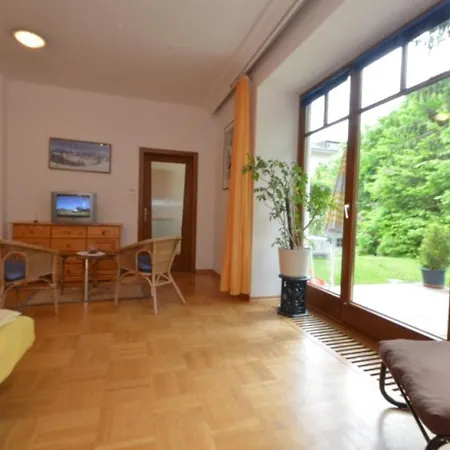 Gartenapartment * Zell am See