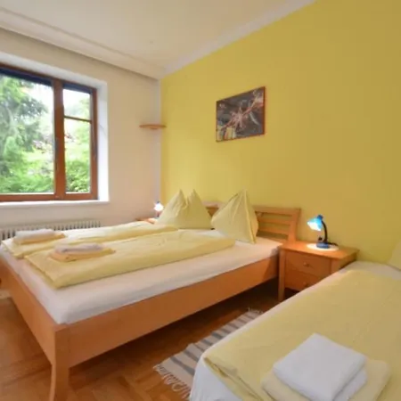 Gartenapartment Apartment Zell am See