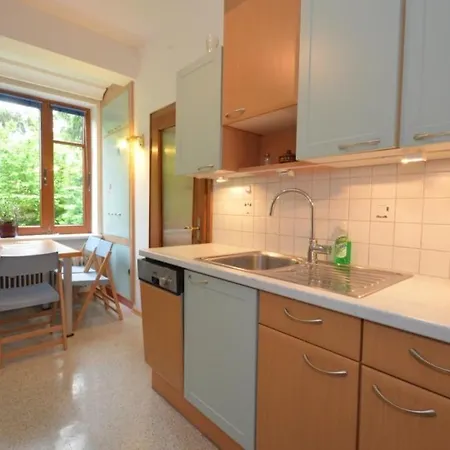 アパート Gartenapartment *