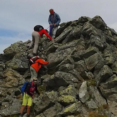 アパート Gartenapartment ツェル アム ゼー