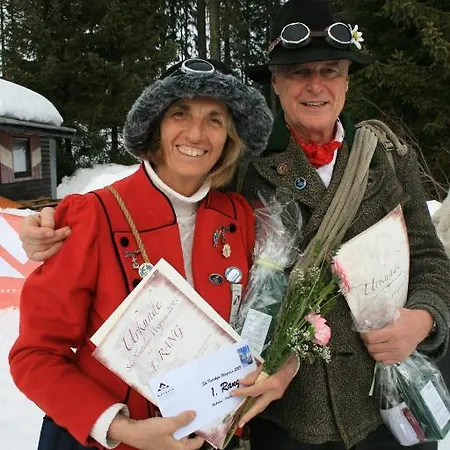 Gartenapartment アパート ツェル アム ゼー