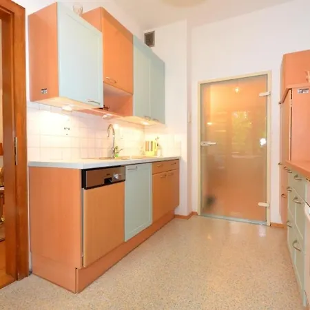 Gartenapartment ツェル アム ゼー