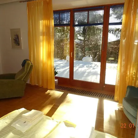 Gartenapartment *