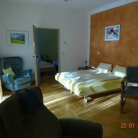 Gartenapartment Apartment Zell am See
