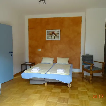 Apartment Gartenapartment Zell am See
