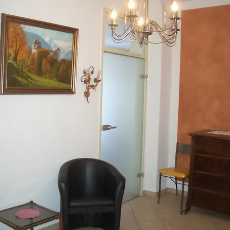 Apartment Gartenapartment *