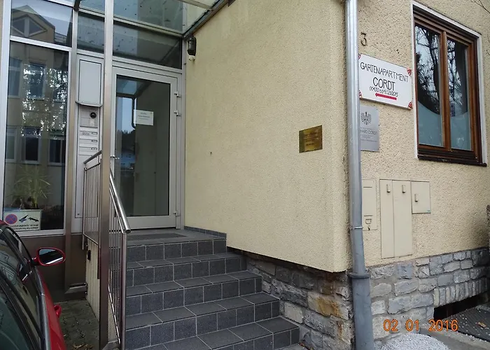 Apartament Gartenapartment *