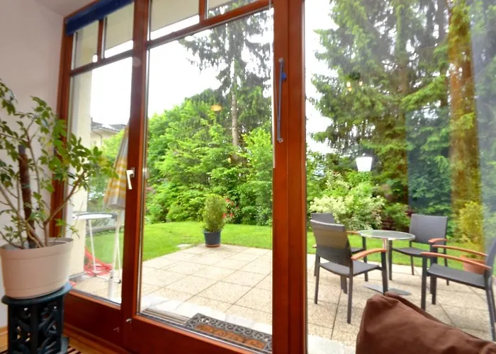 Apartament Gartenapartment *