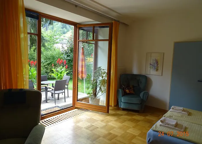 Apartment Gartenapartment Zell am See