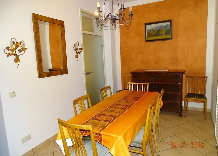 Apartment Gartenapartment *