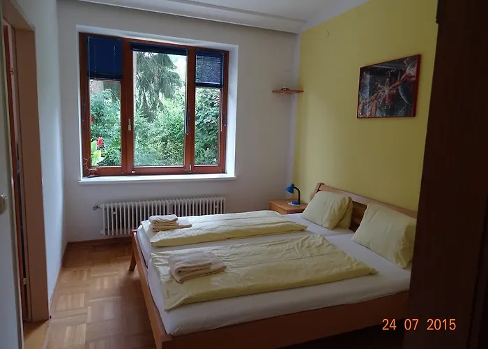 Gartenapartment Zell am See