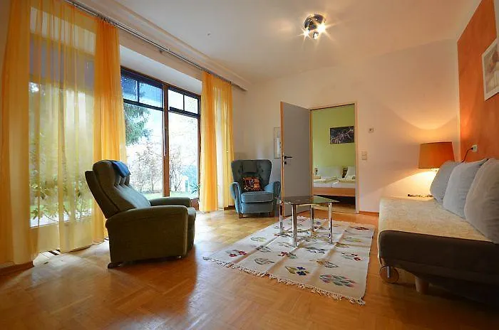 Apartment Gartenapartment *