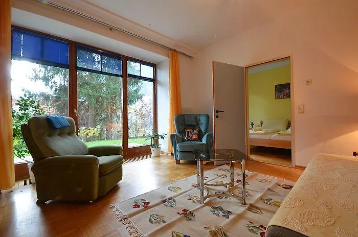 Apartment Gartenapartment Zell am See