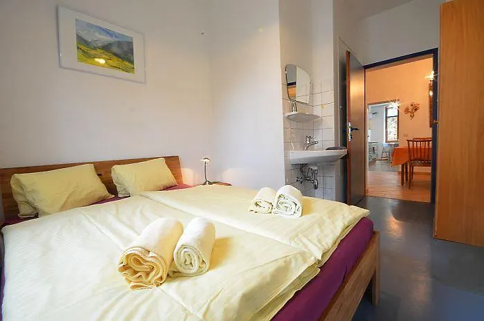 Apartament Gartenapartment *