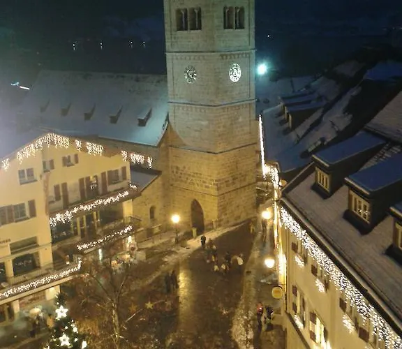 Gartenapartment Apartament Zell am See