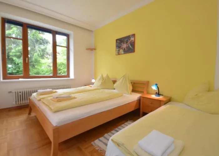 Gartenapartment Apartment Zell am See