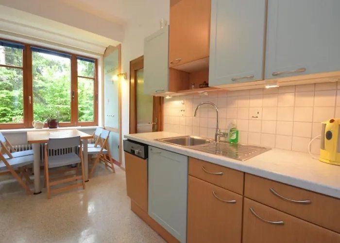 Apartament Gartenapartment *