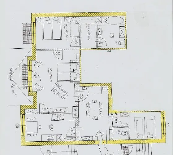 Apartament Gartenapartment *
