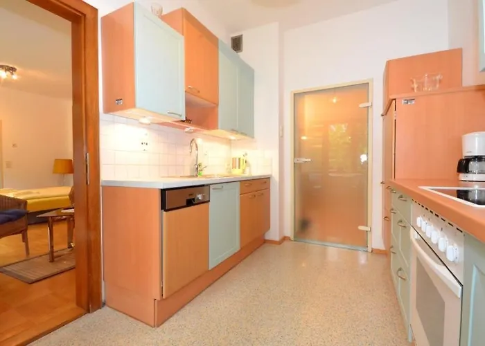 Gartenapartment Zell am See