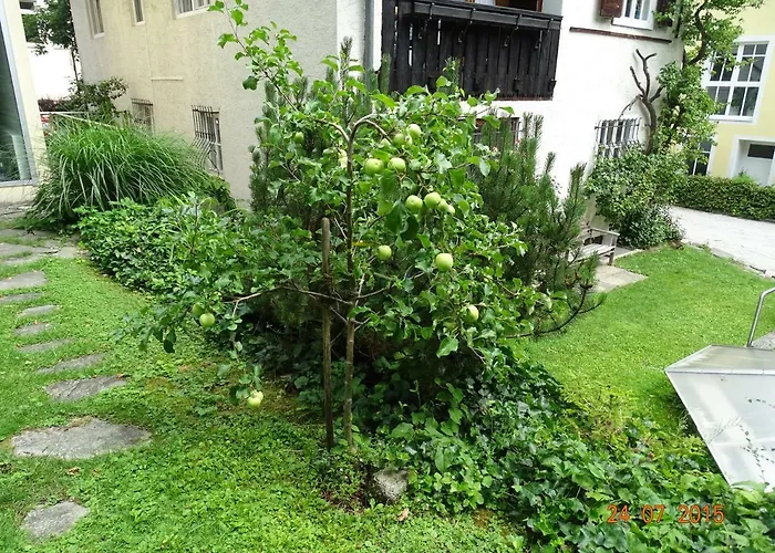 Apartament Gartenapartment *