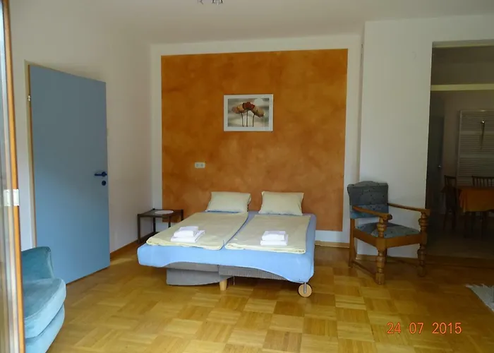 Apartament Gartenapartment Zell am See