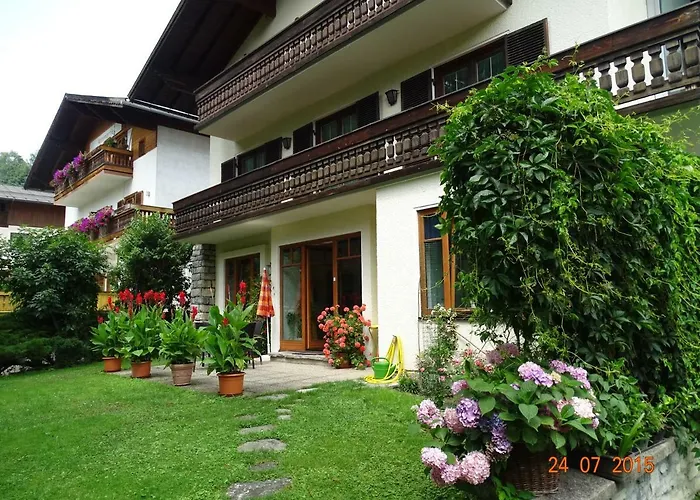 Gartenapartment Zell am See