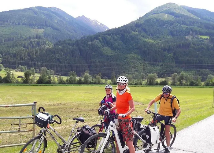 Gartenapartment * Zell am See