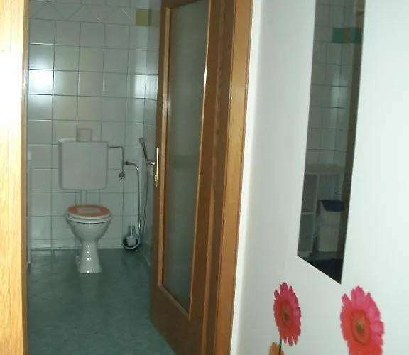 Apartament Gartenapartment *