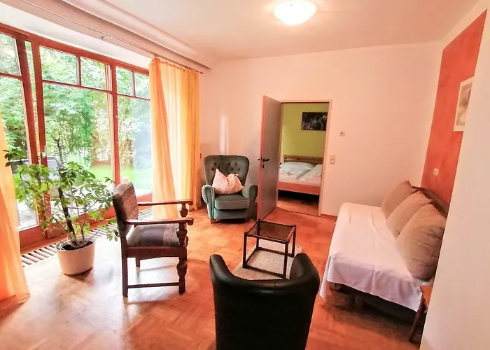 Apartament Gartenapartment Zell am See