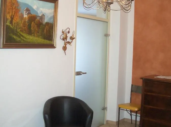 Apartament Gartenapartment *