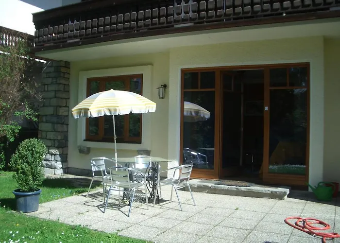 Gartenapartment * Zell am See