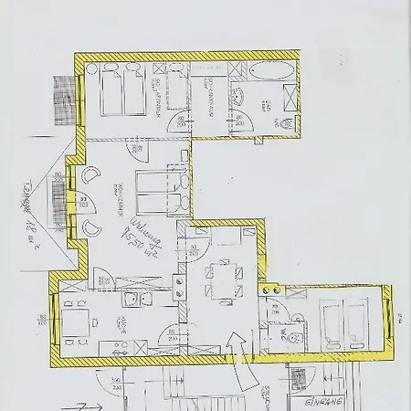 アパート Gartenapartment *