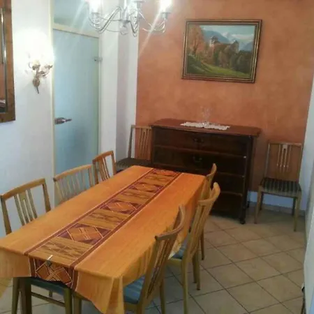 Gartenapartment
