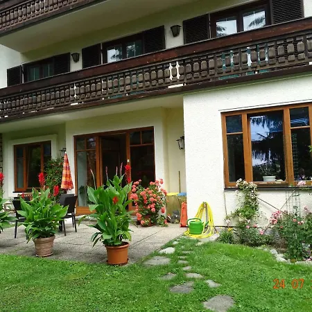 Gartenapartment Apartment Zell am See