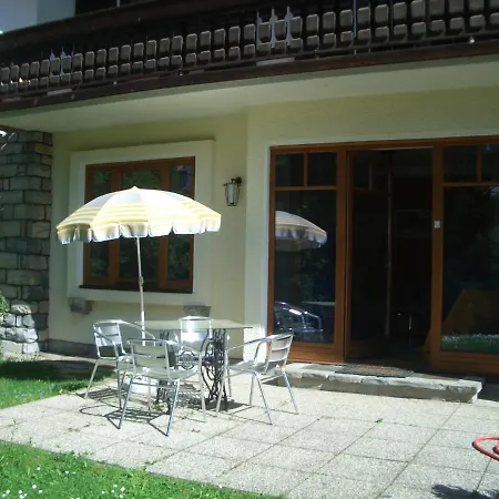 Gartenapartment * Zell am See